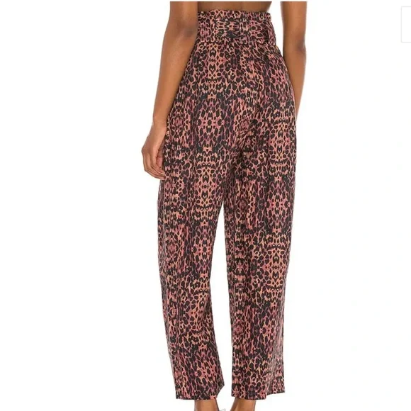 Solid & Striped Talia Pantbrown - Picture 3 of 4